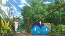 Lillie Pokemon GIF - Lillie Pokemon Pokémon Sun And Moon GIFs