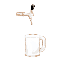 drinks tap