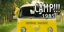 Camp Excited For Camp GIF - Camp Excited For Camp Summer Camp GIFs