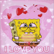 I Love You Spongebob GIF - I Love You Spongebob GIFs