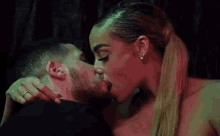Kiss Making Out GIF - Kiss Making Out French Kiss GIFs