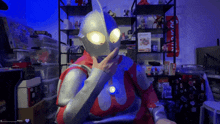 D8vez Ultraman GIF - D8vez Ultraman Thumbs Up GIFs