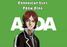 Asda Goodnight Lucy GIF