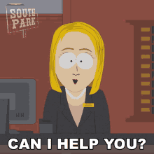 Can I Help You South Park GIF - Can I Help You South Park S10e10 GIFs