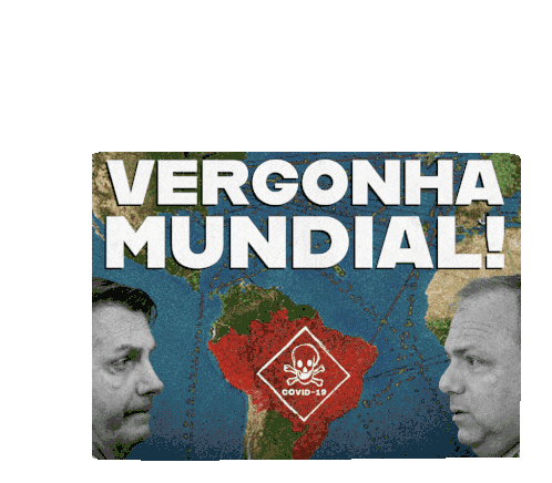 Bolsonaro Genocida Mandrião Sticker - Bolsonaro Genocida Mandrião Bolsonaro Corrupto Stickers