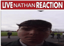 Live Nathan Reaction GIF