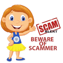 beware scammer