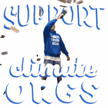 save climate
