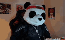 Pandaskill Oh No Pandaskilltv Oh No GIF - Pandaskill Oh No Pandaskilltv Oh No Pandaskill GIFs