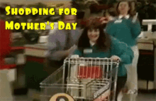 Mothers Day Shopping GIF