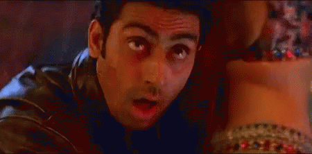 Abhishek Bachchan GIF - Abhishek Bachchan Woah Surprised - Discover & Share  GIFs