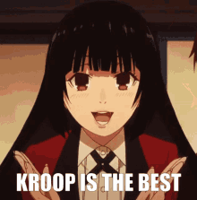 Kroop Is The Best GIF - Kroop Is The Best GIFs