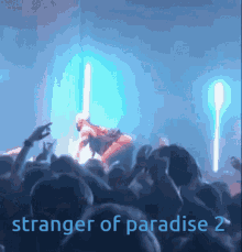 Stranger Of Paradise Final Fantasy Stranger Of Paradsie GIF - Stranger Of Paradise Final Fantasy Stranger Of Paradsie Jpegmafia GIFs