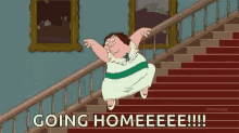 Peter Griffin Dance GIF