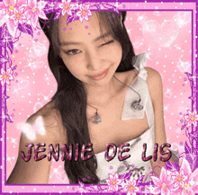 Jennie De Lis Jennie Lis GIF - Jennie De Lis Jennie Lis Jennie Liset GIFs