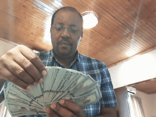 Us Dollars Cash GIF Us Dollars Cash Counting Cash Discover Share GIFs