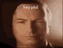Hey Phil Phil GIF - Hey Phil Phil Saul Goodman GIFs