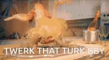 Twerk Turkey GIF - Twerk Turkey Turk GIFs