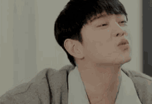 Cleanwithpassionfornow Kdrama GIF - Cleanwithpassionfornow Kdrama Kiss GIFs