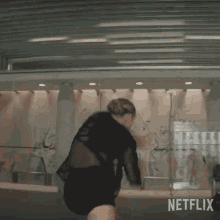 I Love Dancing Bette Whitlaw GIF