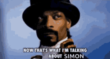 Snoop Snoop Dogg GIF - Snoop Snoop Dogg Thats What Im Talking About GIFs