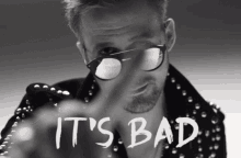 Ryan Gosling Its Bad GIF - Ryan Gosling Its Bad Ryan Gosling Its Bad GIFs