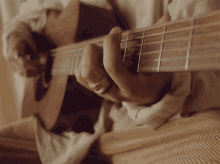 Playing Guitar Soran GIF