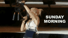 Sunday Morning Gwen Stefani GIF - Sunday Morning Gwen Stefani No Doubt GIFs