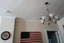 America Flag GIF