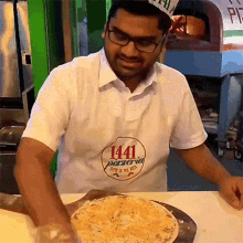 What Do I Mean When I Say I Love Pizza Ayush Chudiwala GIF