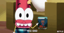 yes i did you re right duh obviously pinky malinky