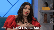 I Am On Board Take Me With You GIF - I Am On Board Take Me With You Im In GIFs