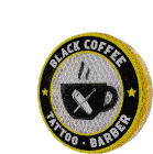 Blackcofee Sticker - Blackcofee Stickers