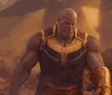 Thanos Marvel GIF - Thanos Marvel GIFs