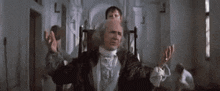 I Absolve You Mediocrities GIF - I Absolve You Mediocrities Amadeus GIFs