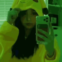 Aesthic Pikachu Girl GIF - Aesthic Pikachu Girl GIFs