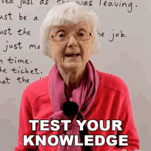 Test Your Knowledge Gill GIF - Test Your Knowledge Gill Engvid GIFs
