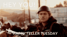 Randi Lepore Teller GIF - Randi Lepore Teller Happy Teller Tuesday GIFs