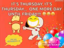 Thursday Funny GIF - Thursday Funny Memes GIFs