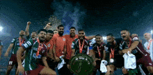 জয় মোহনবাগান Football GIF - জয় মোহনবাগান Football Kolkata GIFs