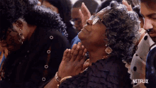 Praying Voices Of Fire GIF