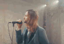 Sing Tame Impala GIF - Sing Tame Impala Lost In Yesterday GIFs