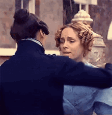 Gentleman Jack Anne Lister GIF - Gentleman Jack Anne Lister Hug GIFs