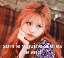 Hayoung Andi Fromis9 GIF