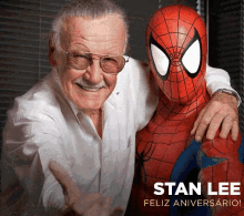 Smiling Happy GIF - Smiling Happy Stan Lee GIFs