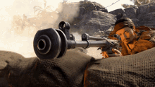 Sniper Call Of Duty GIF - Sniper Call Of Duty Pacific Cinematic GIFs