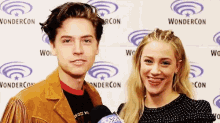 Sprousehart Riverdale GIF - Sprousehart Riverdale Cole Sprouse GIFs