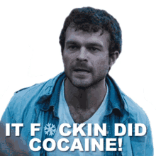 It Fucking Did Cocaine Cocaine Bear GIF - It Fucking Did Cocaine Cocaine Bear It Has Used Cocaine GIFs