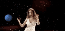 Interstellar Outer Space GIF - Interstellar Outer Space Hands Raised GIFs