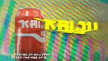 Kaiju Cola Killtopia GIF - Kaiju Cola Killtopia Voltaku GIFs